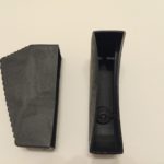 TreppenStore DOLLE Kunststofffuß | für Leiterholme 84 x 20 mm IMG_1356
