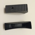 TreppenStore DOLLE Kunststofffuß | für Leiterholme 84 x 20 mm IMG_1357