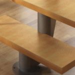 TreppenStore Mittelholmtreppe DOLLE Frankfurt Hamburg_Stufenausschnitt