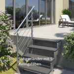 Gardentop Trimax 4Stufen Mitlaufend