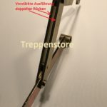 TreppenStore Knickhebel | verstärkt | links Knickhebel verstärkt 2