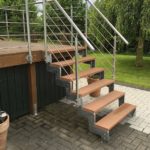 TreppenStore DOLLE Gardentop | 80 cm und 100 cm breit | Bausatz von 2-15 Stufen IMG_0138