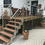 TreppenStore DOLLE Gardentop | 80 cm und 100 cm breit | Bausatz von 2-15 Stufen IMG_0139